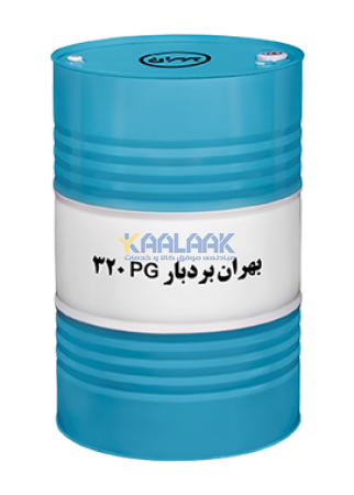 روغن دنده صنعتی بهران بردبار PG